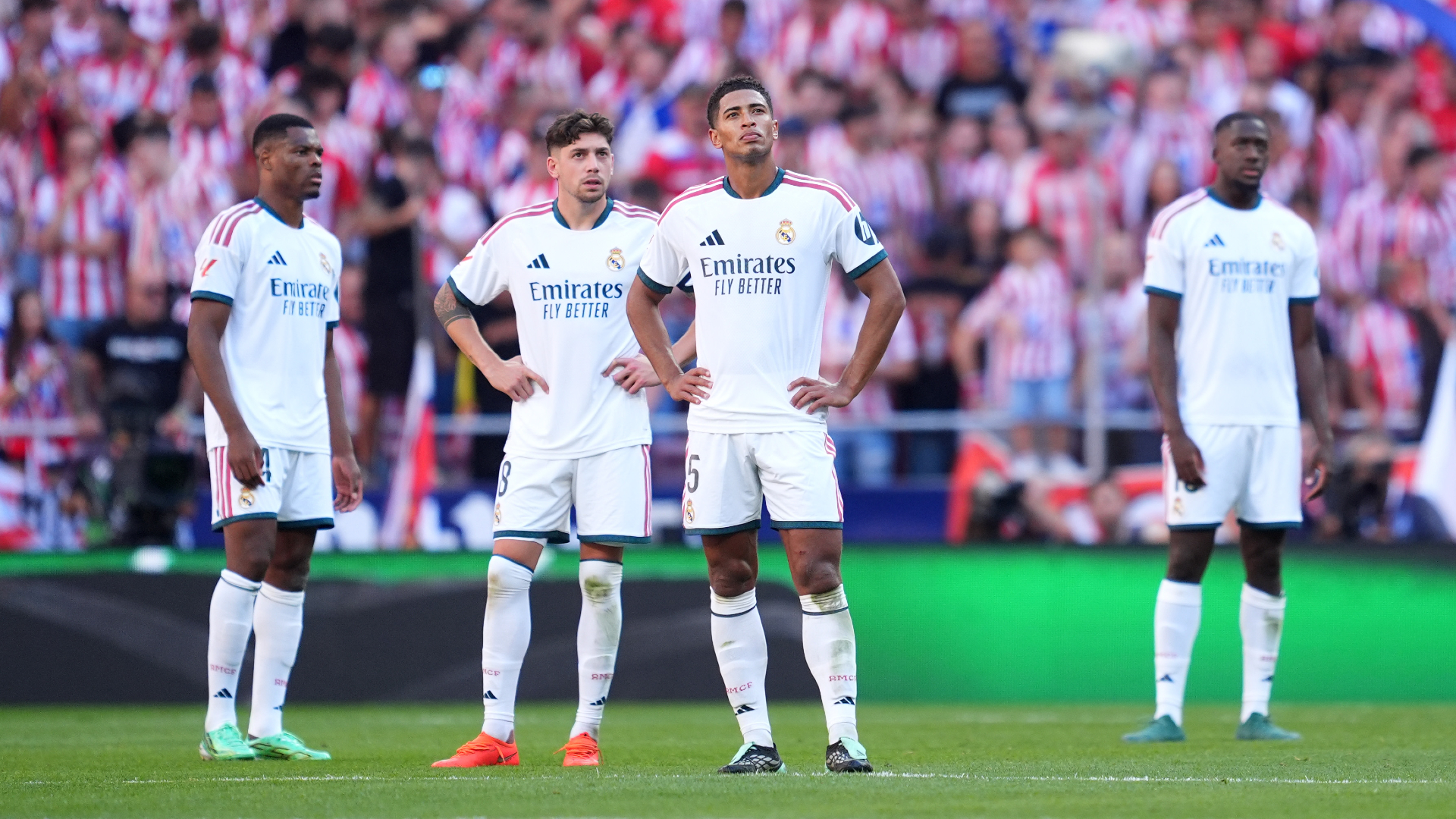 Makelele criticizes Real Madrid after derby defeat