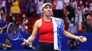 Pegula eyes Billie Jean King Cup title after semi-finals comeback