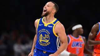 NBA: Warriors top Thunder, Kings end Suns' run