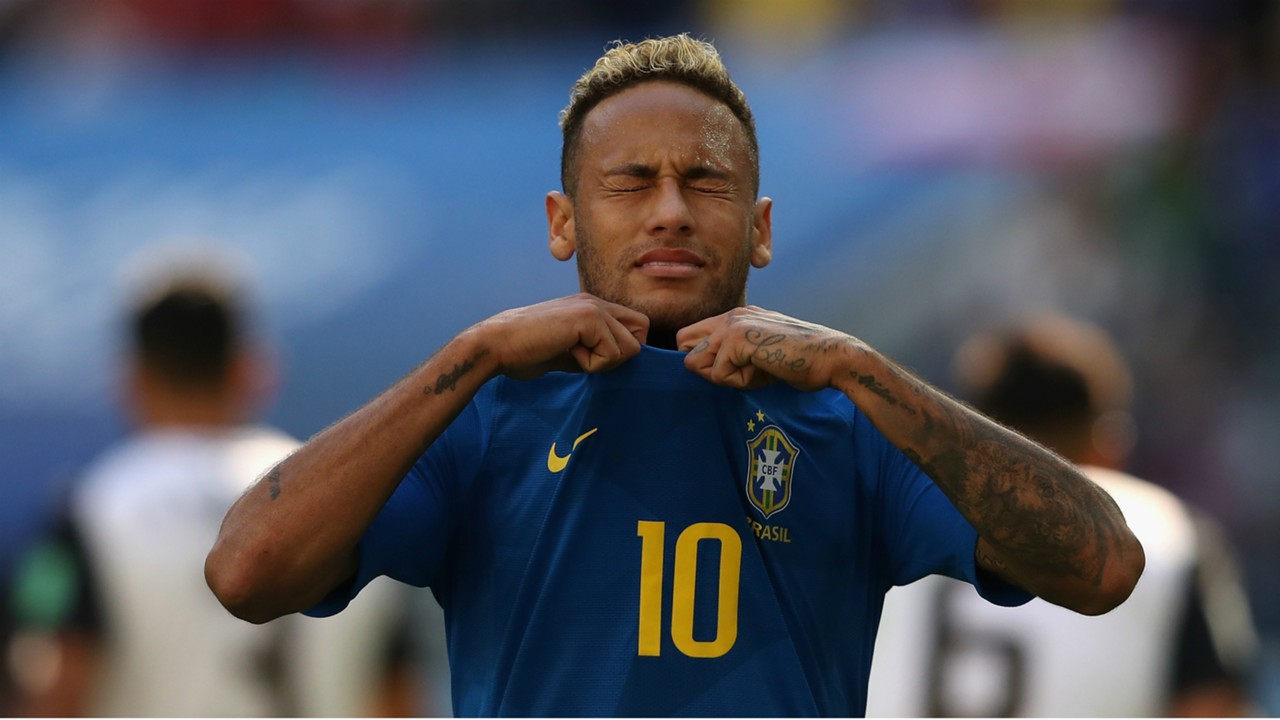 'He's getting better' - Rakitic backs Neymar to shine at World Cup