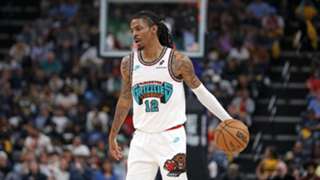 'I wanted to be on the floor' - Morant braves ankle injury to help Grizzlies win