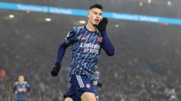 Gabriel Martinelli has been in red-hot form for Arsenal