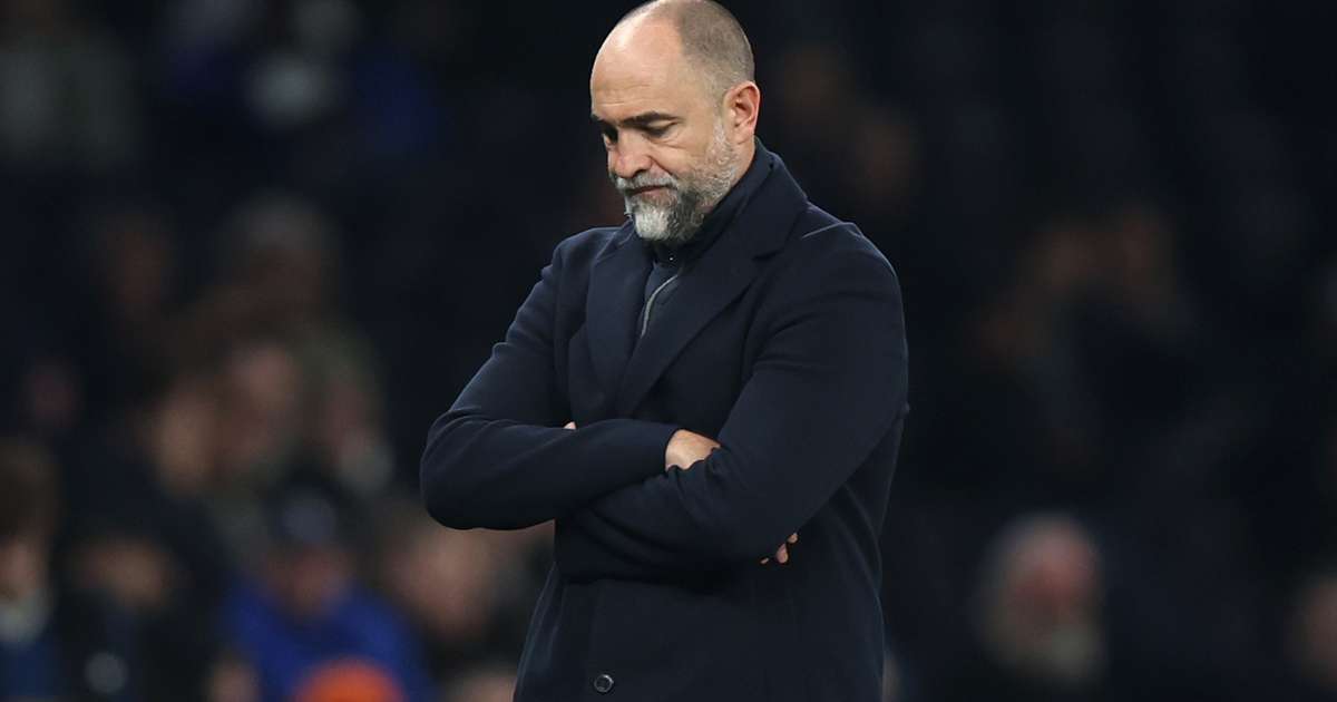 Tudor leaves relegation-threatened Tottenham after 44 days in charge