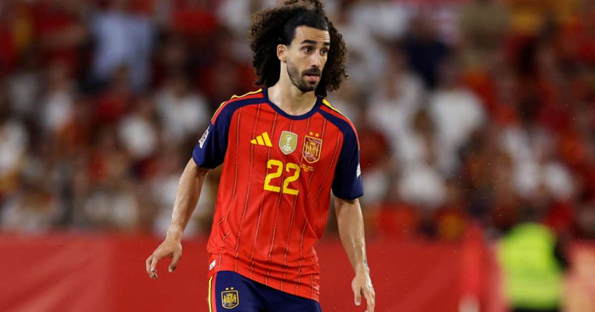 Cucurella urges patience as Mourinho’s Real Madrid begin a rebuilding process