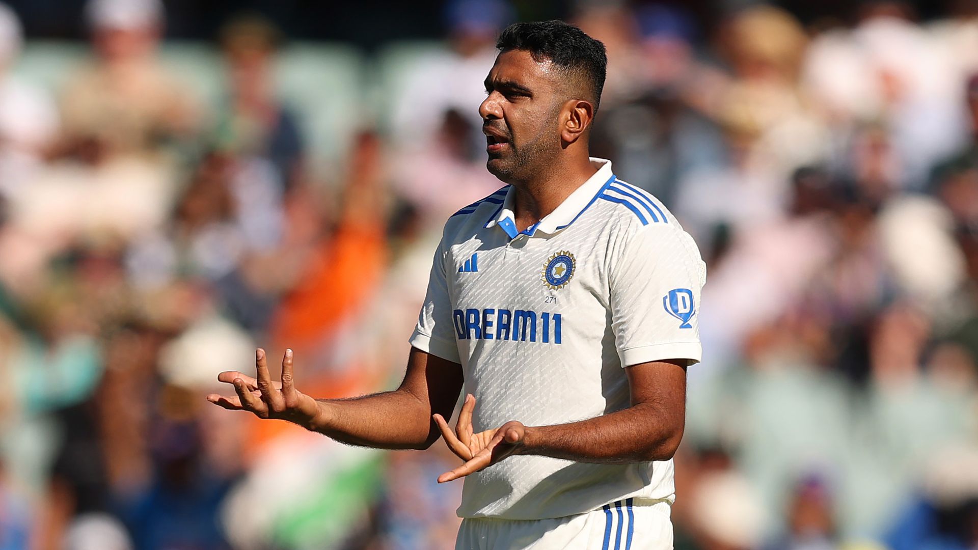 Kohli, Cummins lead tributes as India great Ashwin retires from international cricket