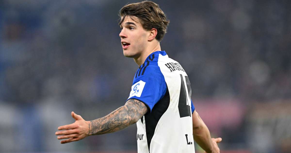 Hamburg 2-2 Bayern Munich: Vuskovic denies Bundesliga leaders comeback win