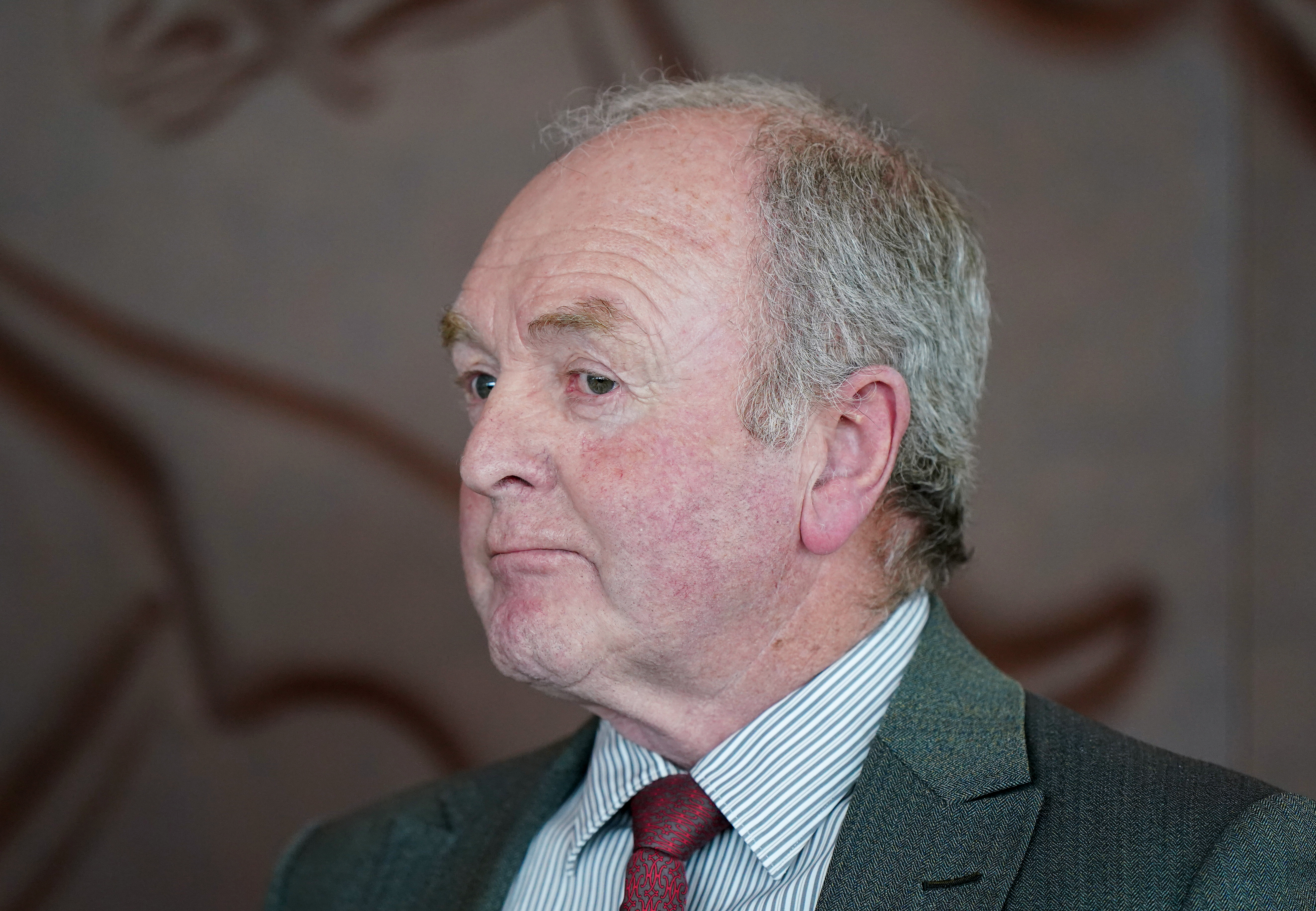 Jonjo O'Neill trains Monbeg Genius