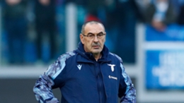Maurizio Sarri's Lazio are the second highest scorers in Serie A and they can outgun Juventus on Monday