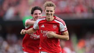Arsenal 2-1 Chelsea: Odegaard caps champions' comeback as Alonso's perfect start ends