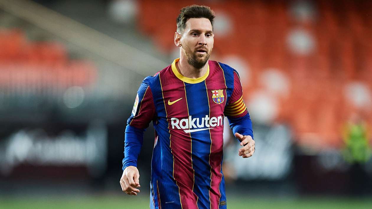 Barcelona exit not how 'I had dreamed', says Messi