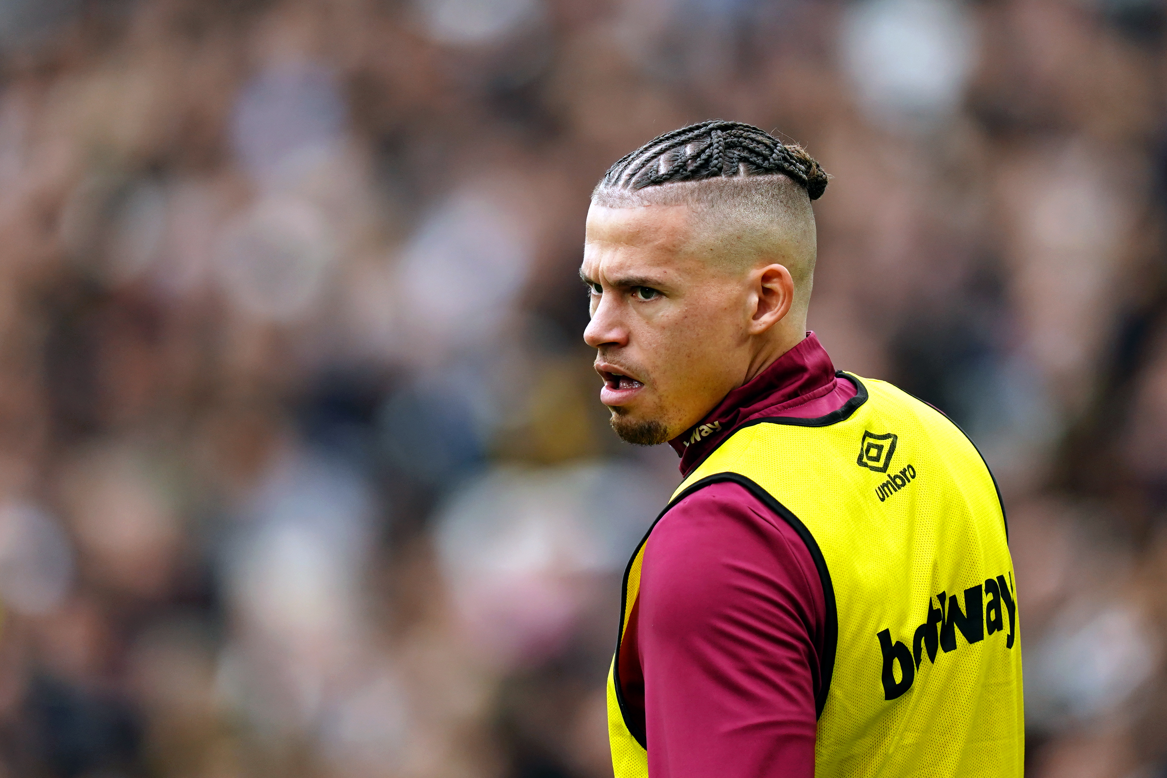 West Ham United v Aston Villa – Premier League – London Stadium