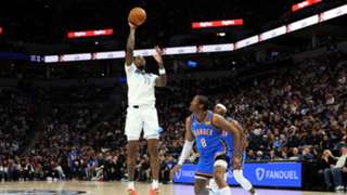 'I got a chance to be me' - Reid relishes career game against Thunder