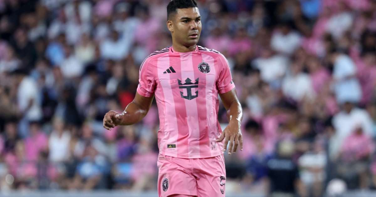 Gonzalez hails Casemiro's centre-back switch after Miami end winless run