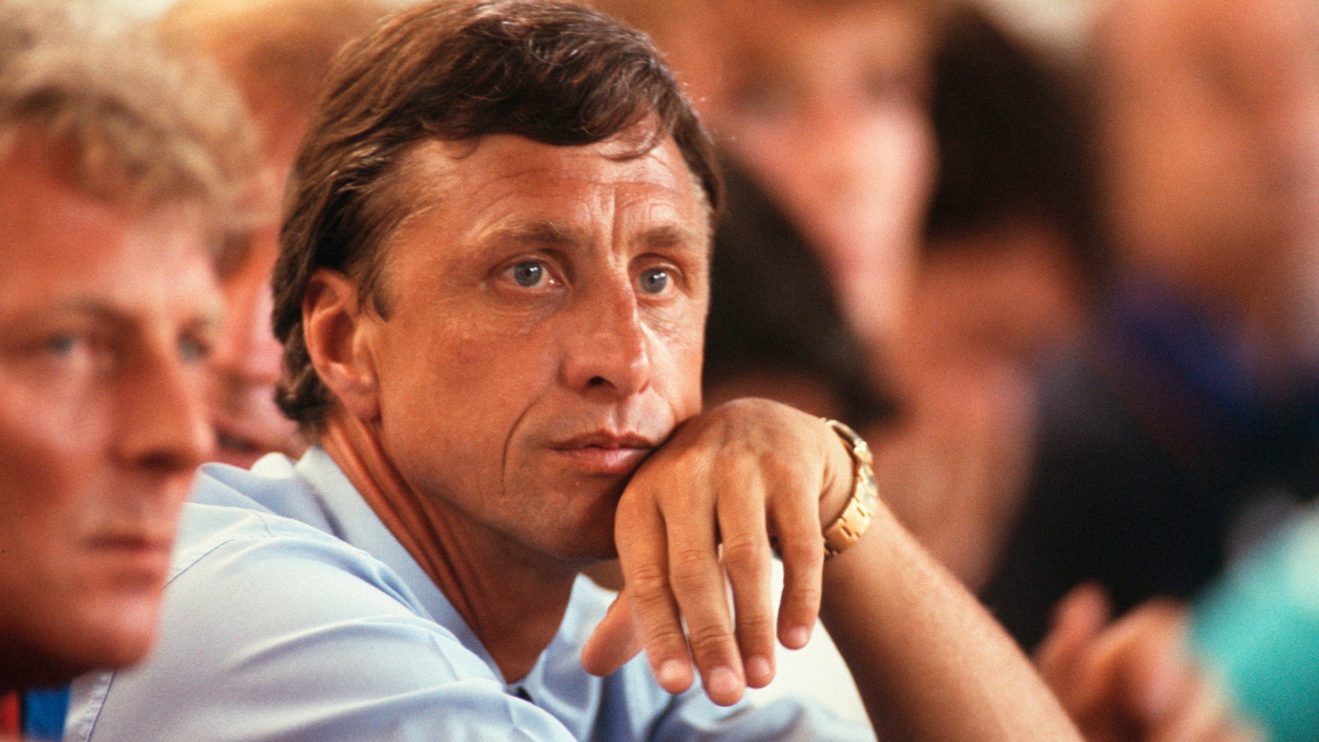 From Guardiola to Koeman, the coaches keeping Cruyff's vision alive