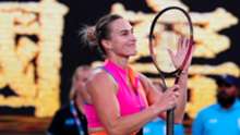 Australian Open: Sabalenka cruises through Rakotomanga Rajaonah test