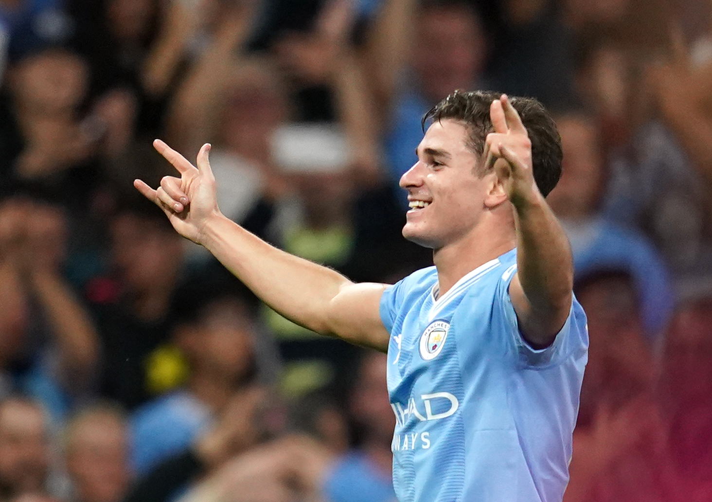 Pep Guardiola applauds Manchester City’s mentality following Newcastle victory