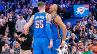 NBA: Thunder win franchise-record 13th straight game
