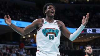 Jackson's late free throws help surging Grizzlies cool Rockets