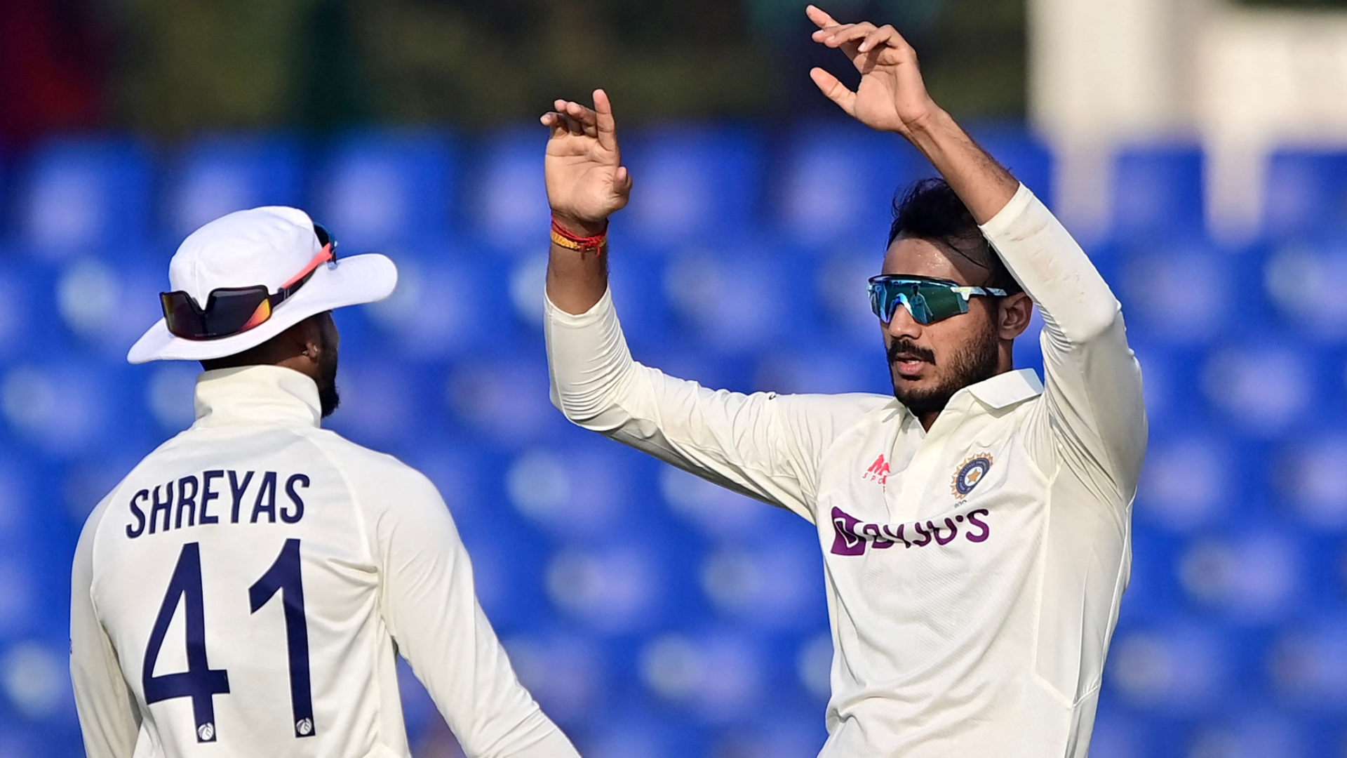 India left requiring four wickets to beat Bangladesh despite Zakir century