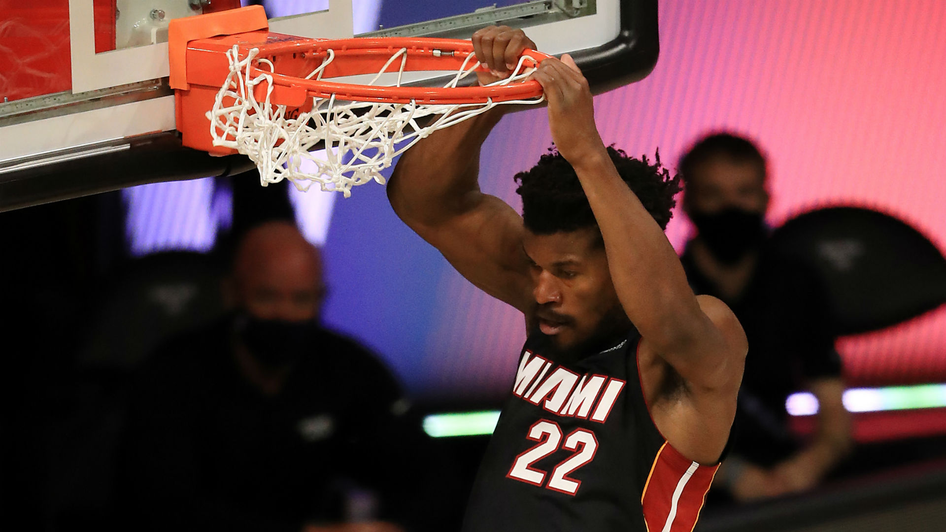 Butler adamant Heat's best is yet to come after eliminating Bucks