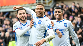 Clement lauds 'mature' Rangers display after ending away struggles