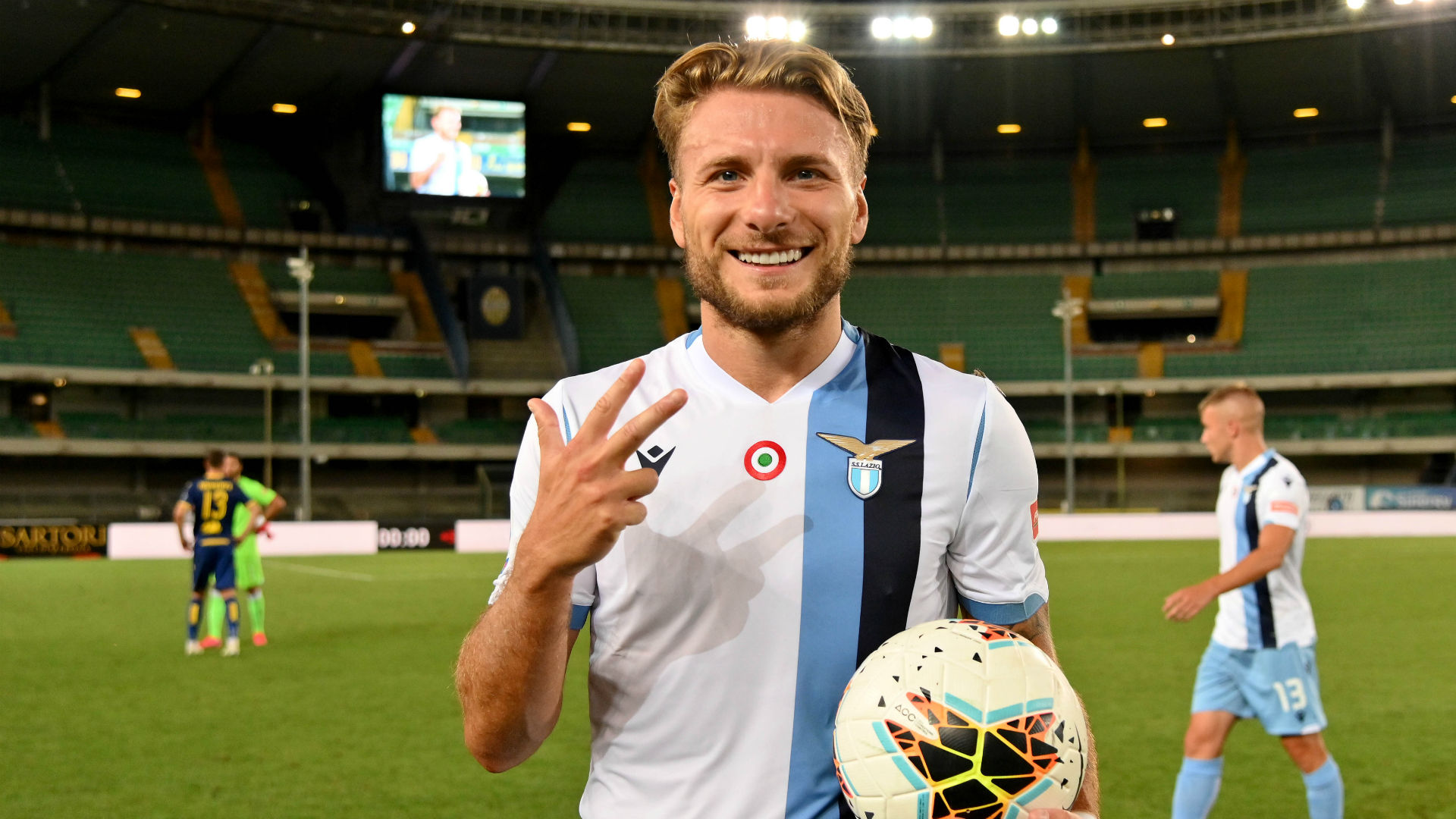 Ciro Immobile Opta focus on Lazio star s stunning Golden Shoe season