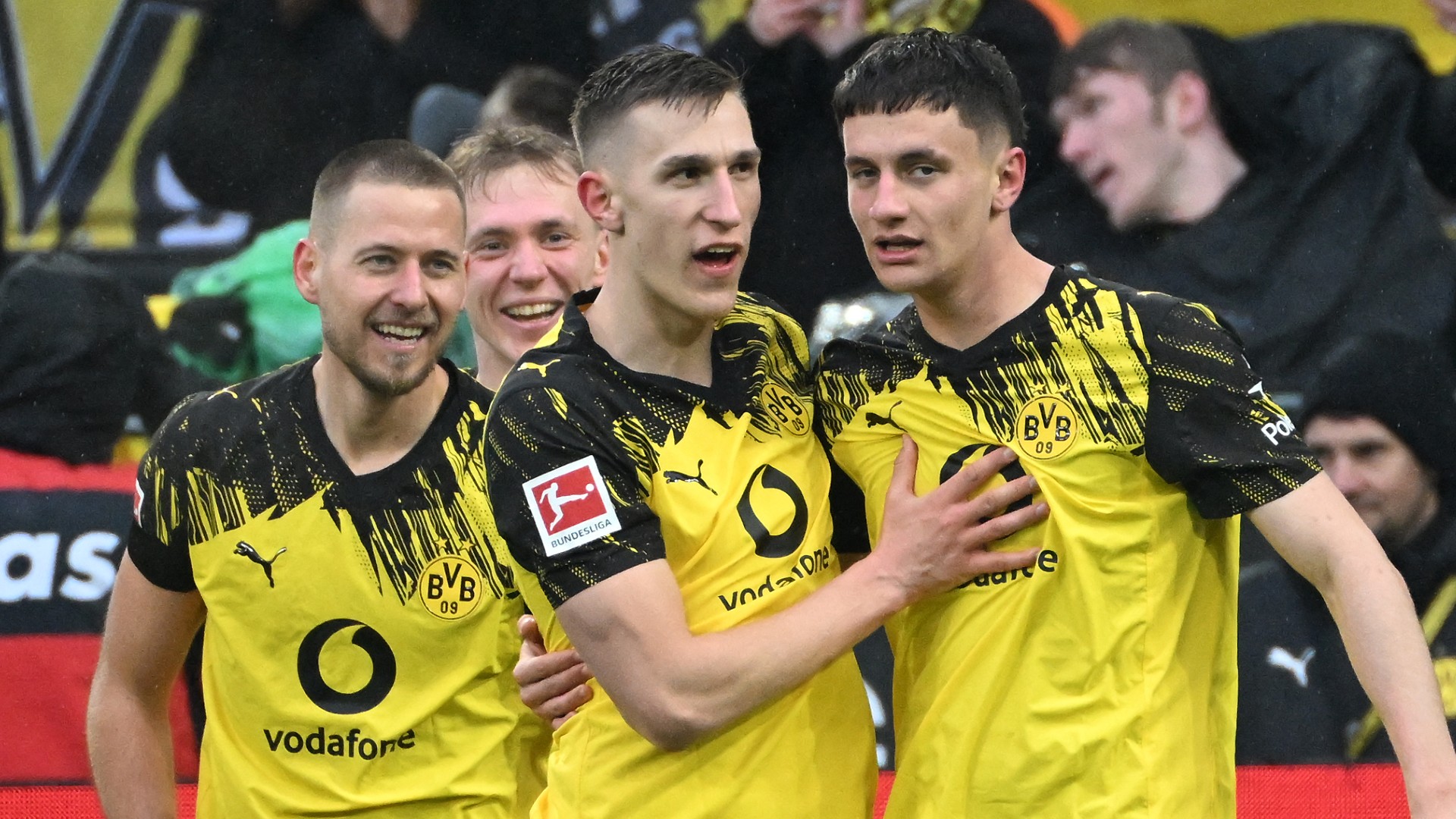 Kehl: Everyone shares Reggiani’s happiness