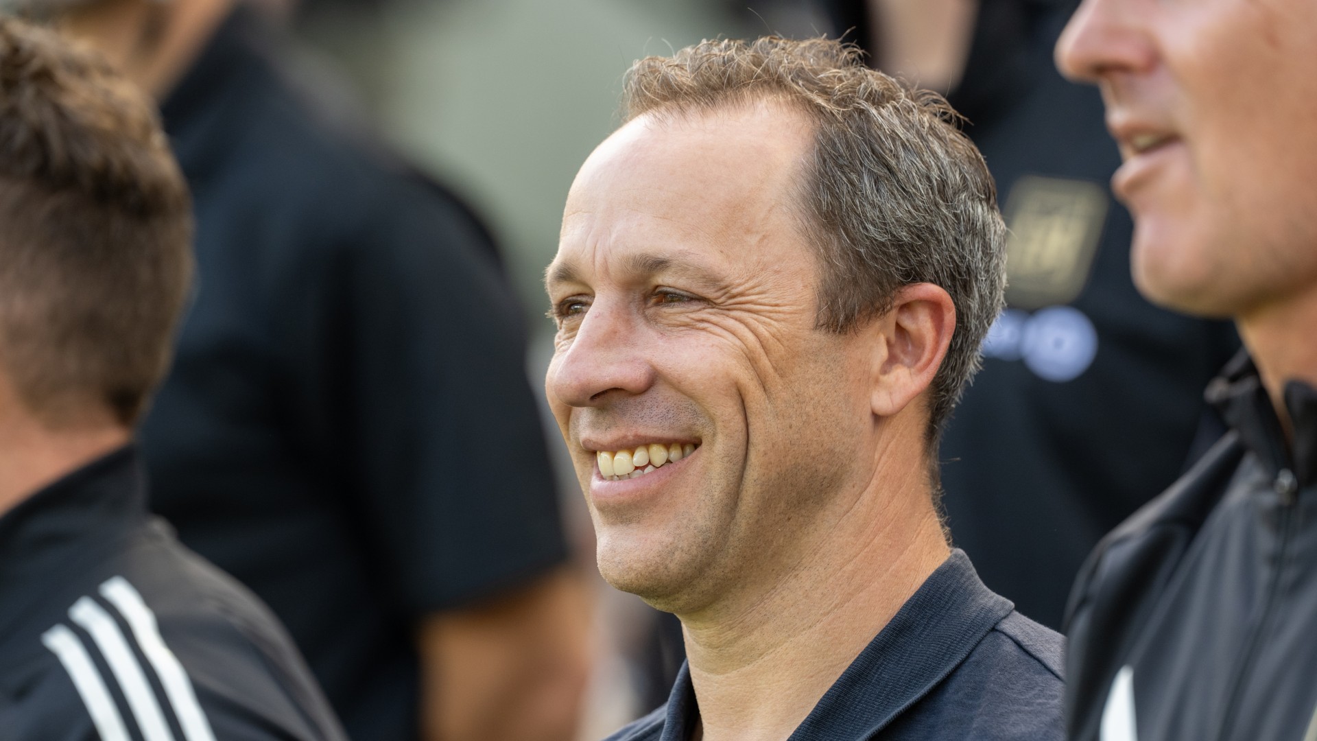 San Diego FC v Los Angeles FC: Cherundolo relishing hometown return