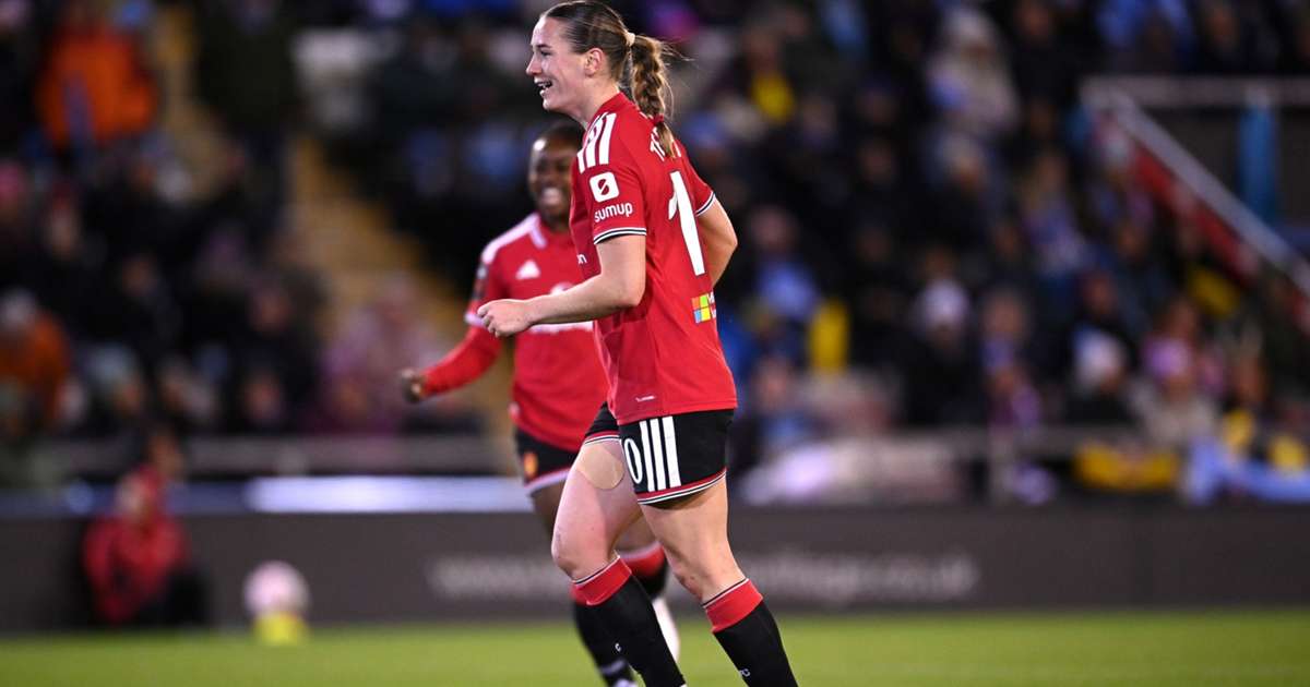 Terland's late equaliser ends Manchester City's perfect WSL start in derby draw