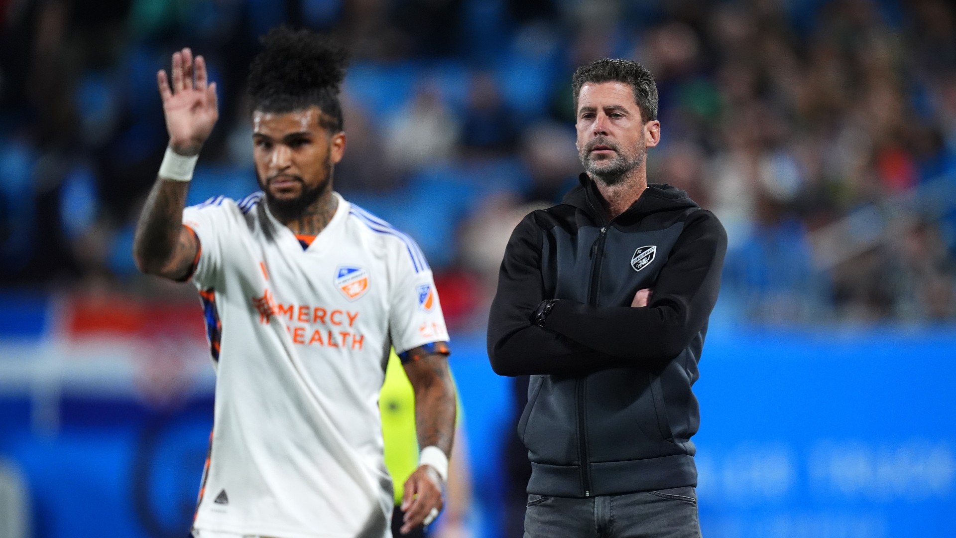 Nashville SC v FC Cincinnati: Noonan aiming to find missing piece
