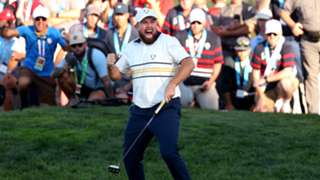 Lowry says 2025 Ryder Cup victory is unlikely to be topped