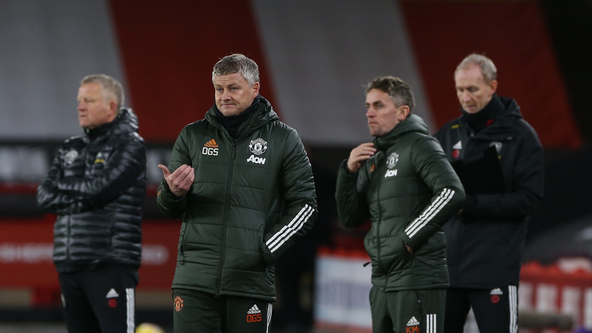 Solskjaer warns Man Utd must 'sharpen up' at Old Trafford after beating Blades