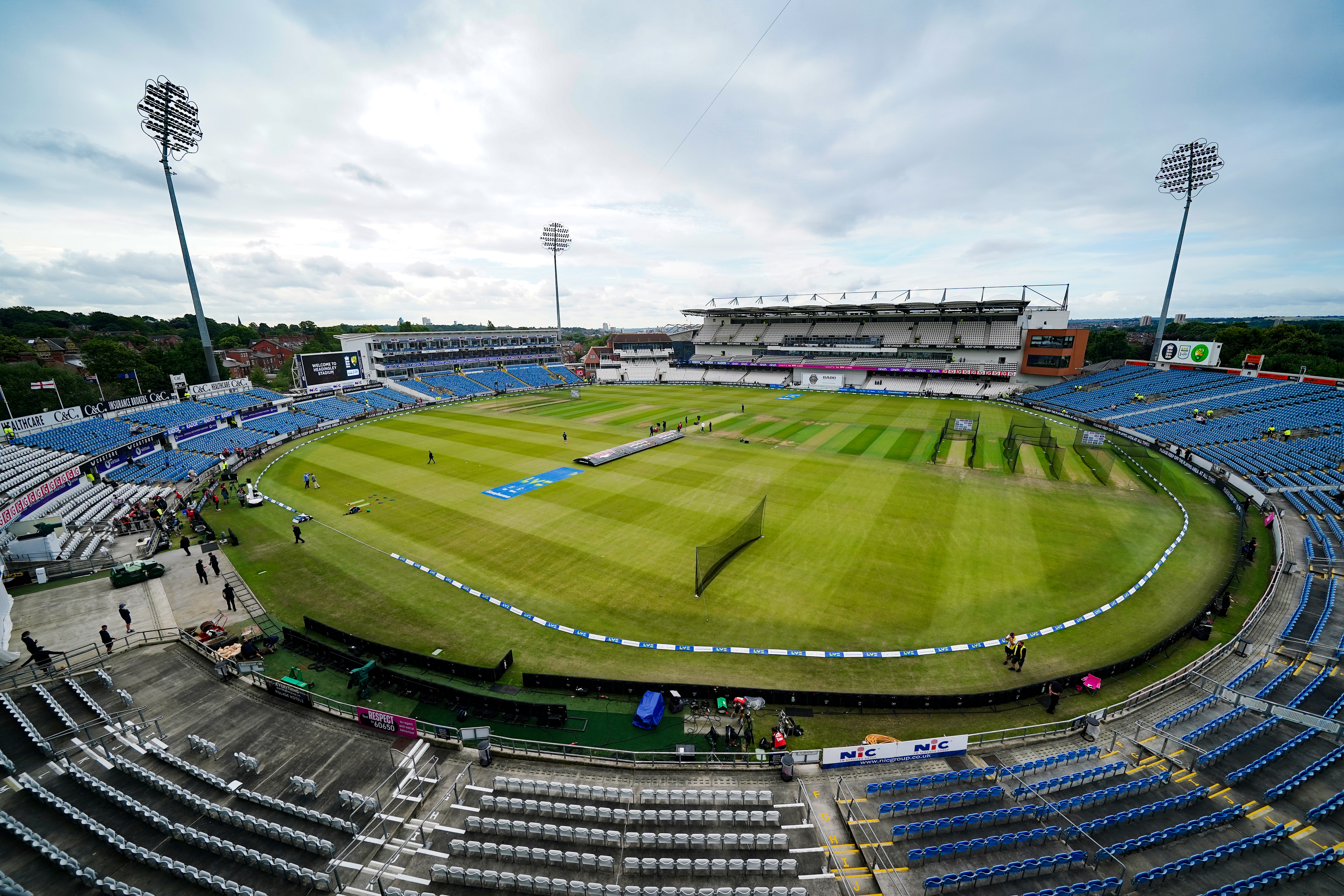England v Australia – LV= Insurance Ashes Series 2023 – Third Test – Day One – Headingley