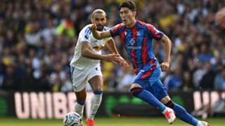 Leeds United 0-0 Crystal Palace: Farke's side fortunate to continue unbeaten run