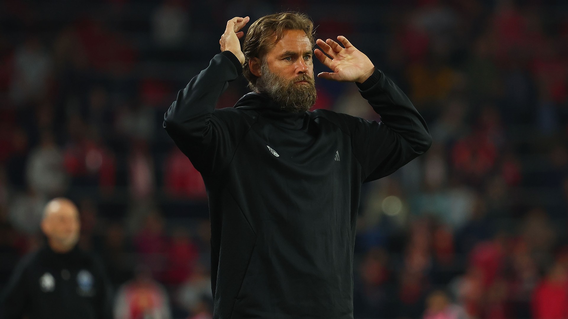 St. Louis fire head coach Mellberg after 15 games