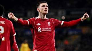 Wolves 1-3 Liverpool: Robertson scores stunner in impressive second-half showing