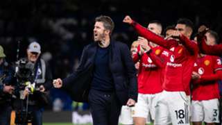 Amorim left something for Carrick to build on at Man Utd, says Giggs