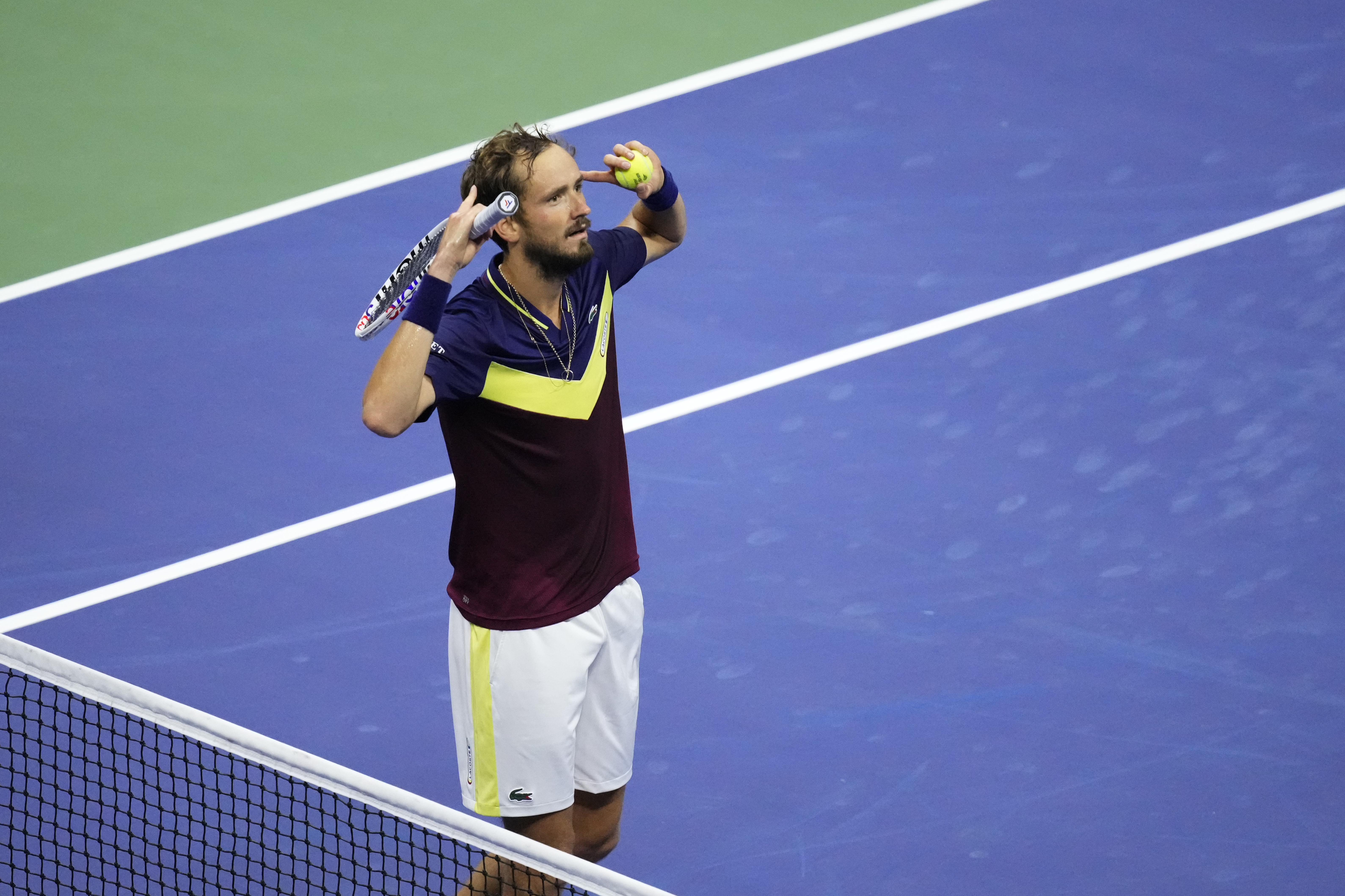 Daniil Medvedev