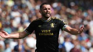 Aston Villa 'angry and disappointed' after Brighton hammering, says captain McGinn