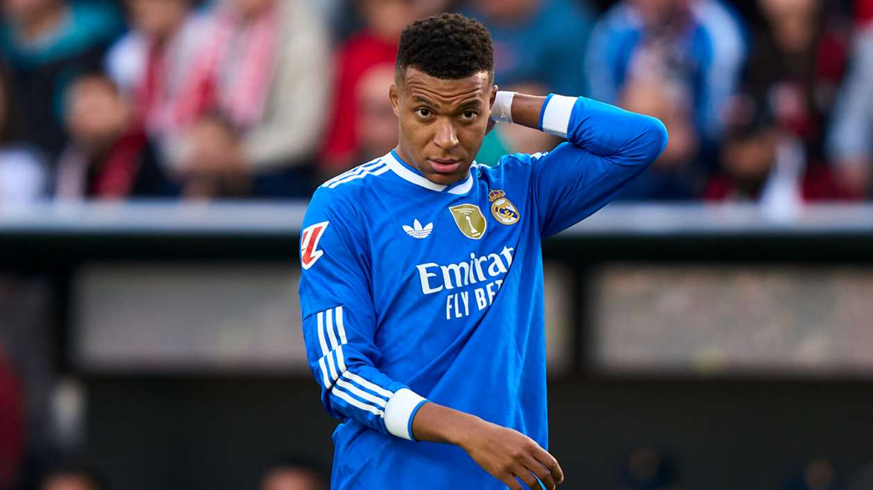 Alonso says Mbappe needs more support as Madrid look for goalscoring solutions