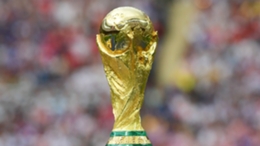 The World Cup trophy could soon be handed out every two years
