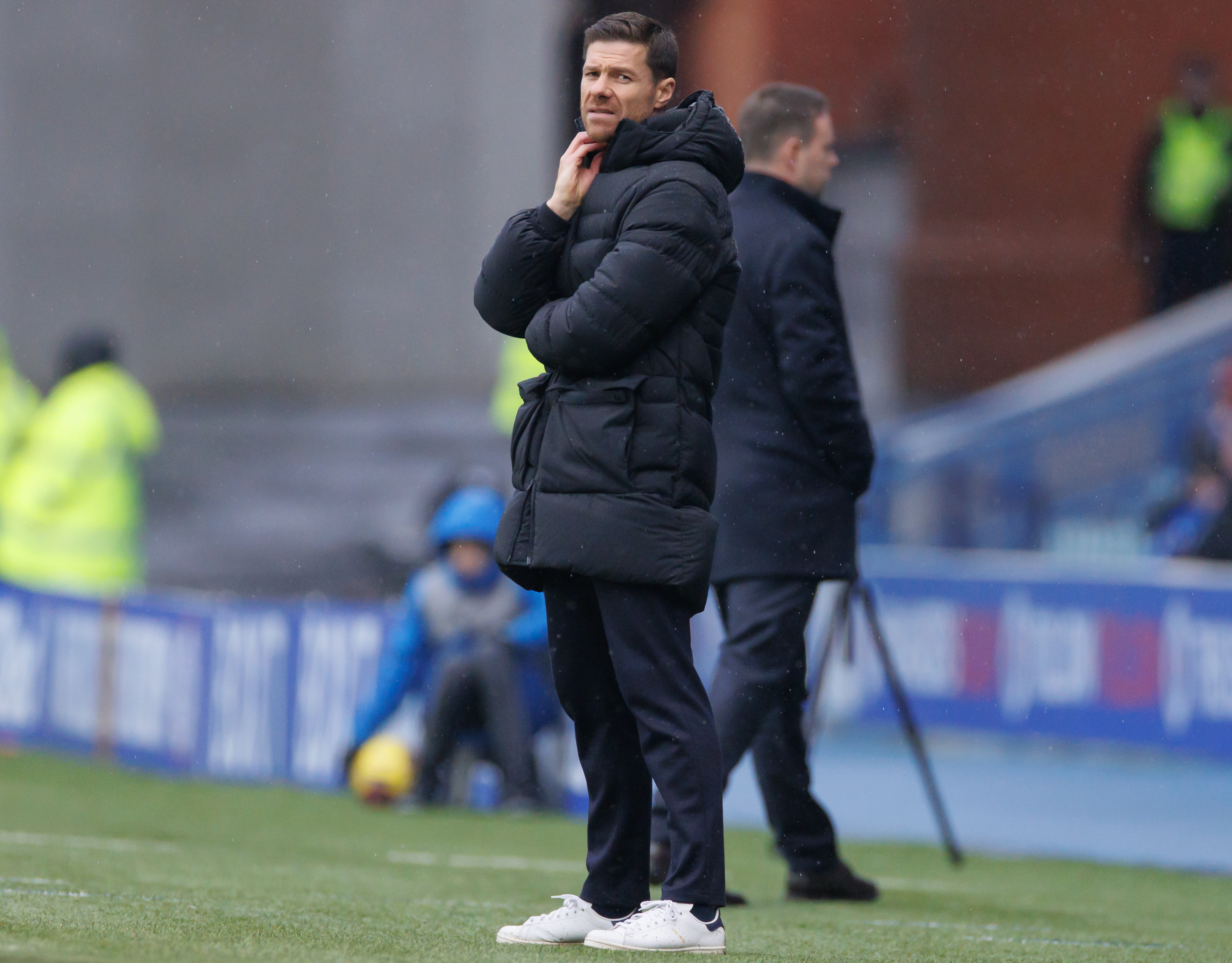 Rangers v Bayer 04 Leverkusen – Friendly Match – Ibrox Stadium