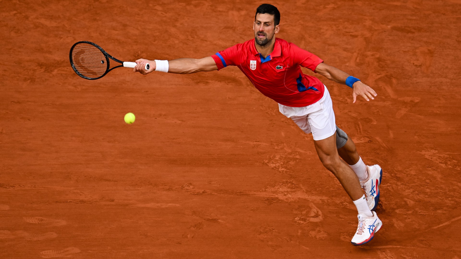 'I have waited almost 20 years' – Djokovic delighted to end long wait for Olympic singles final