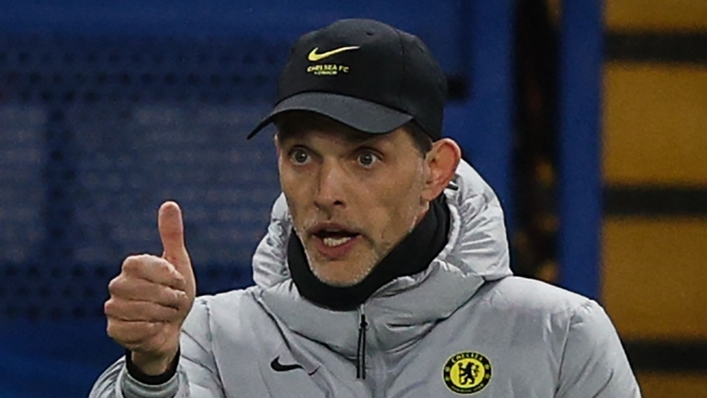 Tuchel was pleased with Chelsea's finish to the season