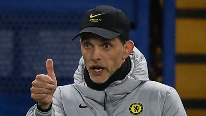 Thomas Tuchel will be keen to ensure Chelsea stay above Arsenal and Spurs