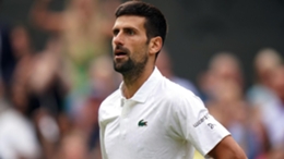 Novak Djokovic faces a tricky semi-final test against Lorenzo Musetti
