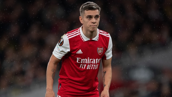 Leandro Trossard has quickly impressed at Arsenal