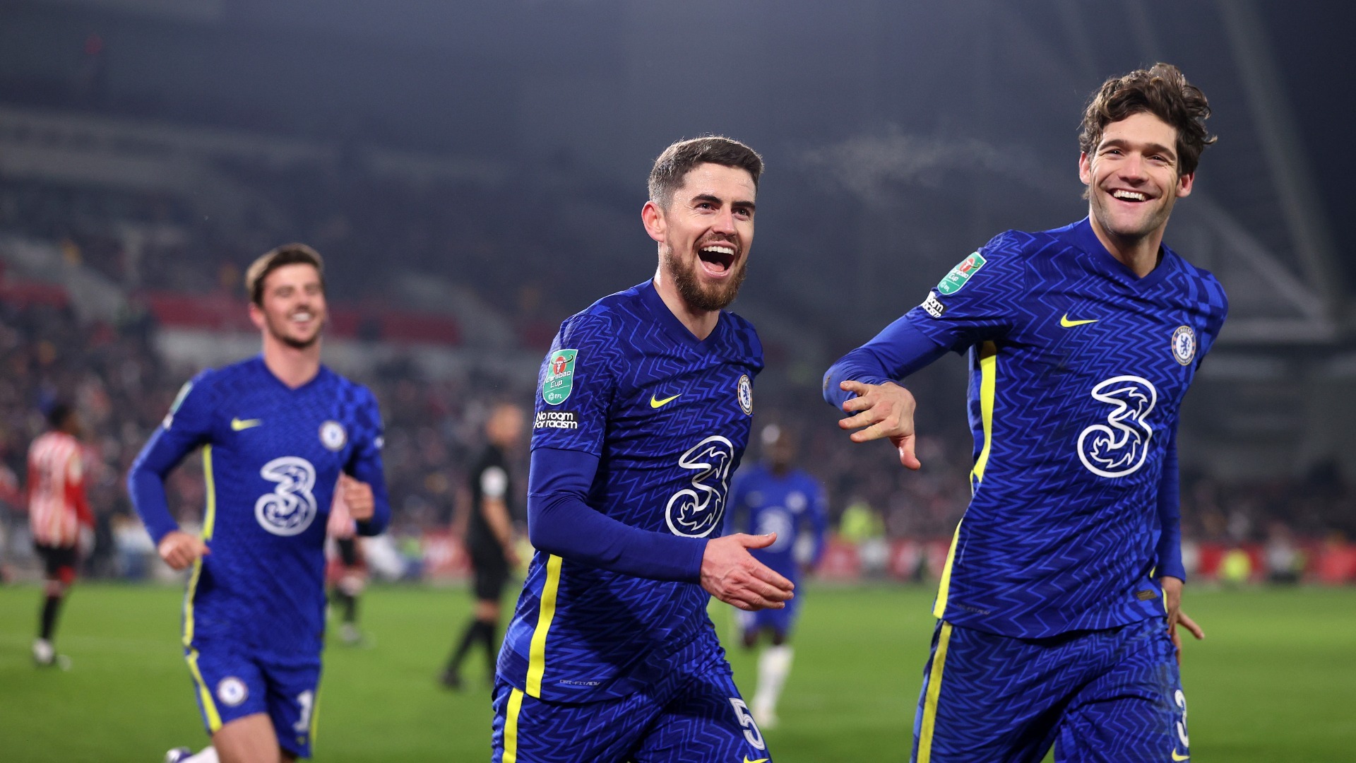 Chelsea welcome Brighton to Stamford Bridge having never lost to the Seagulls