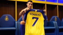 Al-Nassr secured Cristiano Ronaldo's services this month