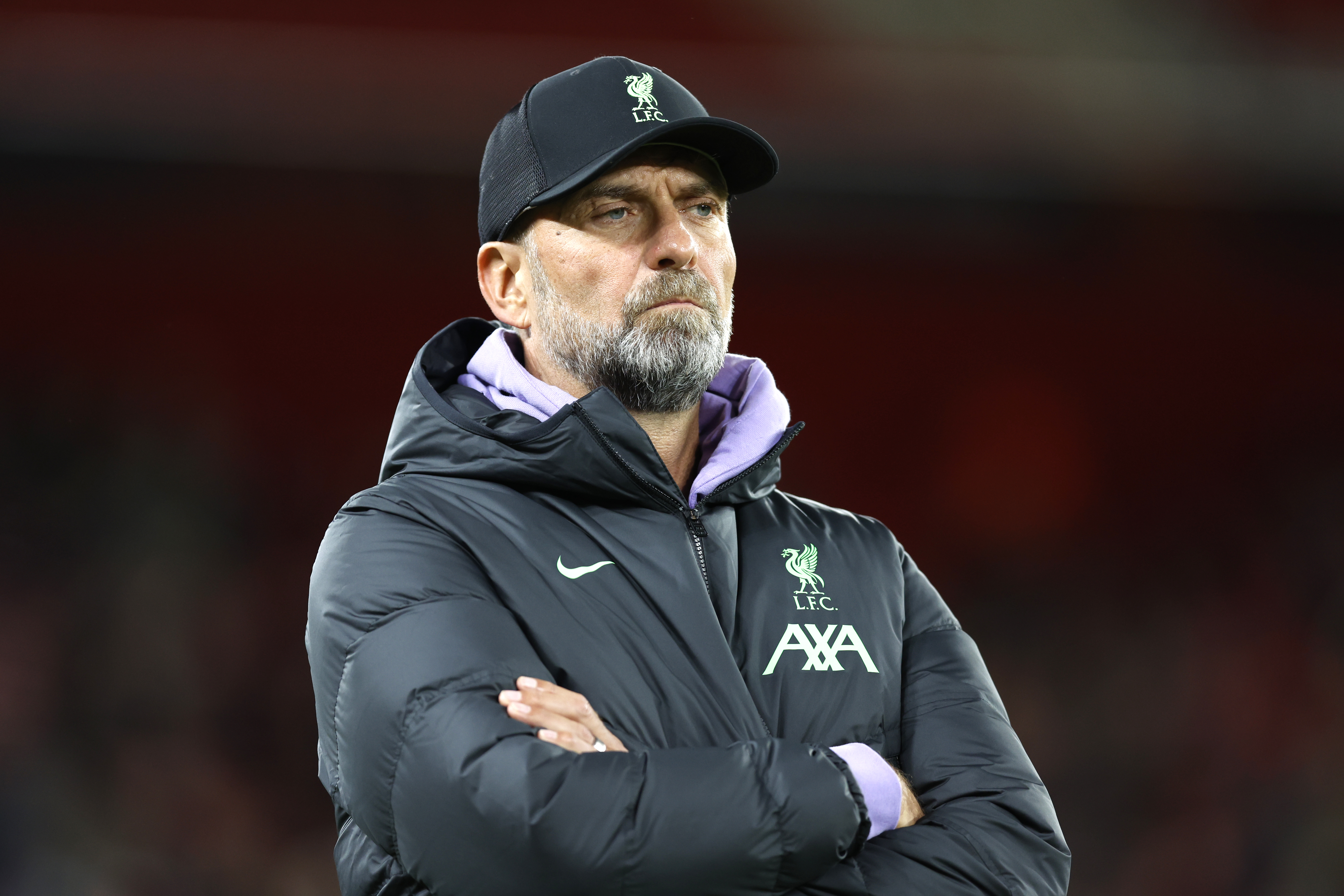 Jurgen Klopp felt the Tottenham v Liverpool game should be replayed